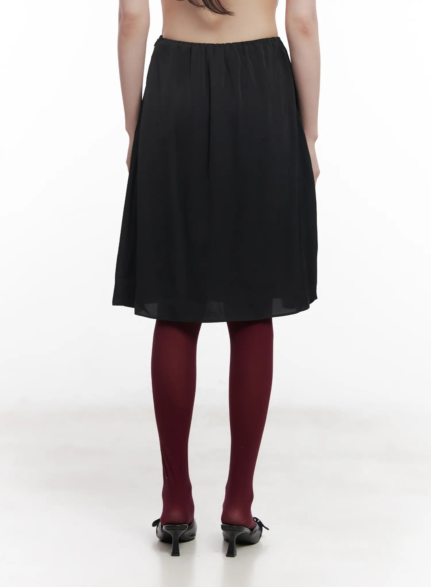 Classic Midi Skirt CU520