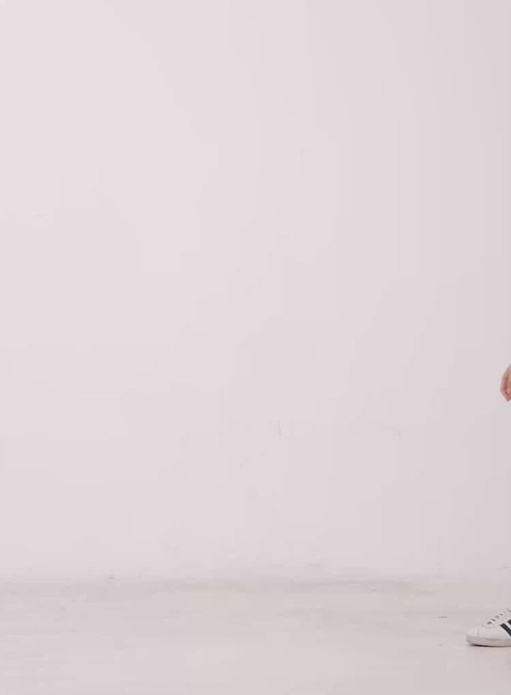 High-Waist Pleated Mini Skirt CU513